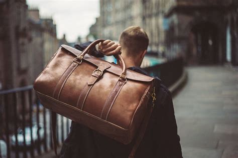 lv duffle bag mens|Leather Duffle Bags & Travel Bags for Men .